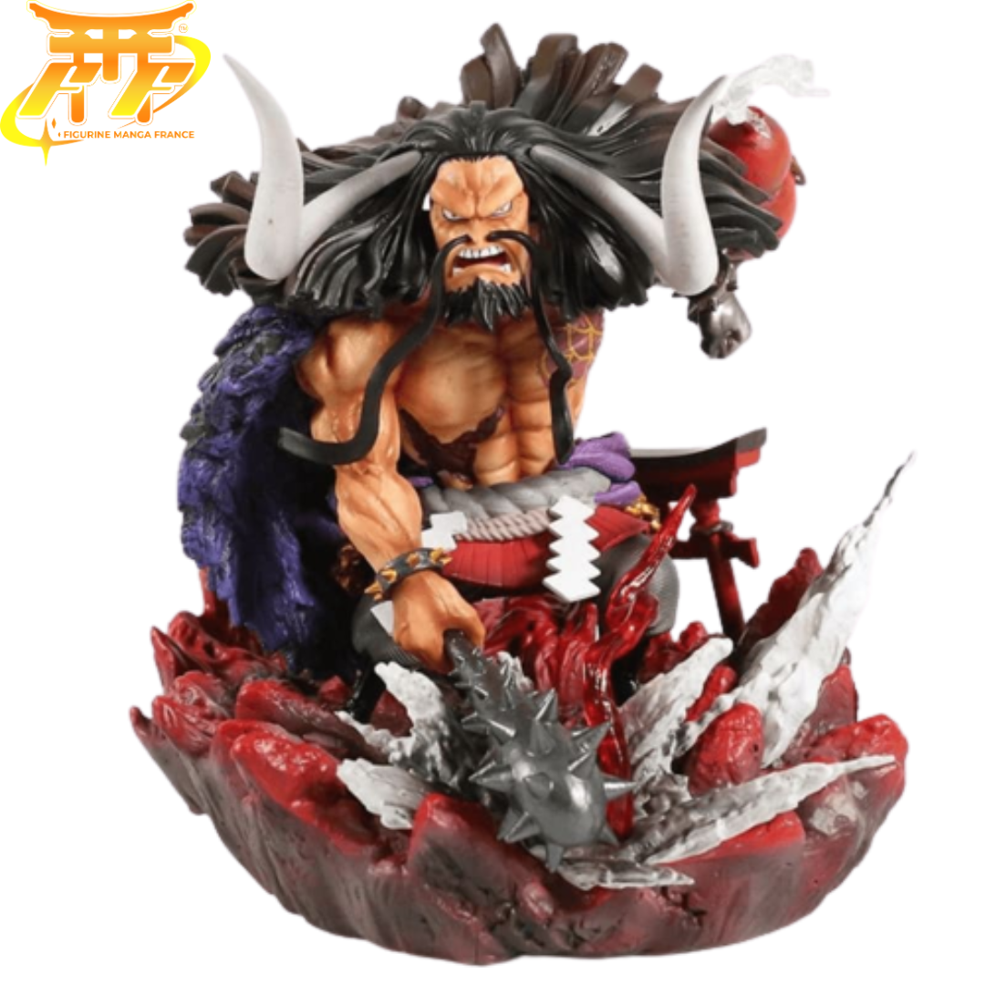 Action Figure Kaido delle cento bestie - One Piece™