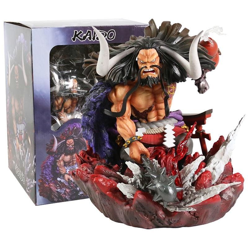 Action Figure Kaido delle cento bestie - One Piece™