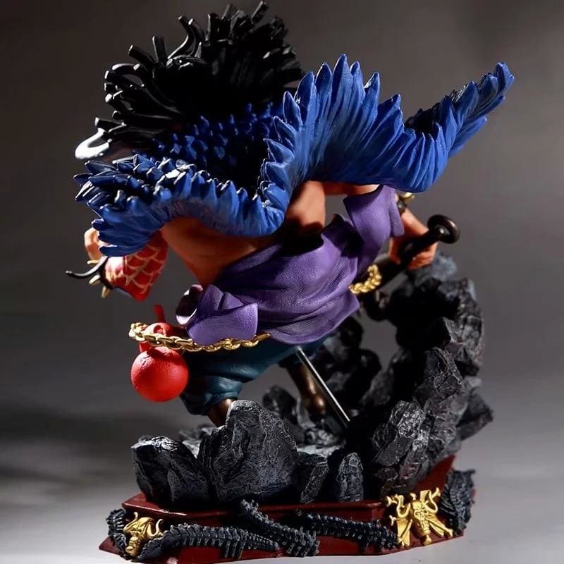 Action Figure Kaido delle cento bestie - One Piece™