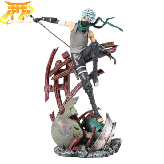 Action Figure Kakashi Hatake ’Anbu’ - Naruto Shippuden™