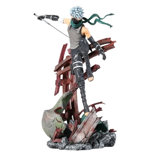 Action Figure Kakashi Hatake ’Anbu’ - Naruto Shippuden™