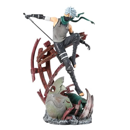 Action Figure Kakashi Hatake ’Anbu’ - Naruto Shippuden™