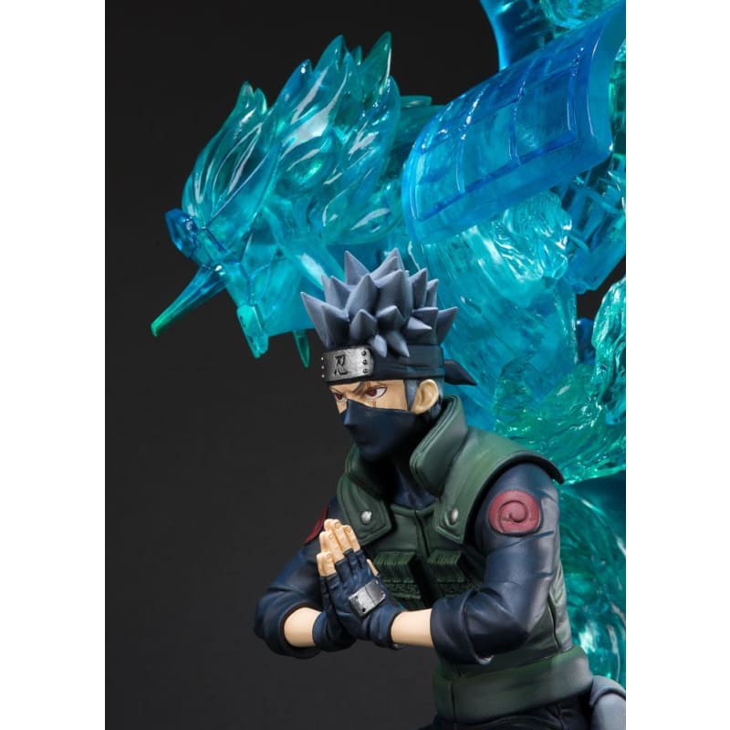 Action Figure Kakashi Hatake - Naruto Shippuden™