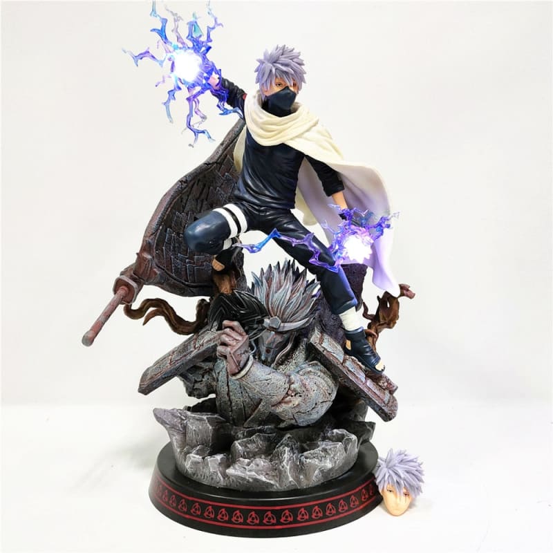 Action Figure Kakashi Hatake - Naruto Shippuden™