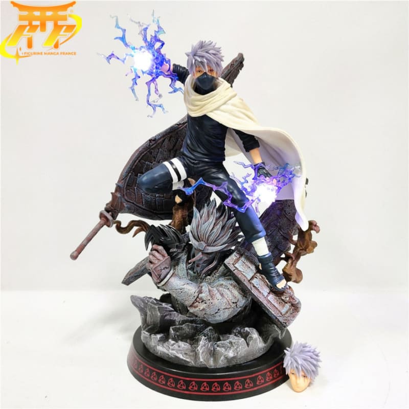 Action Figure Kakashi Hatake - Naruto Shippuden™