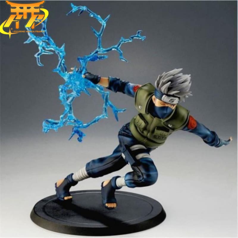 Action Figure Kakashi Hatake - Naruto Shippuden™