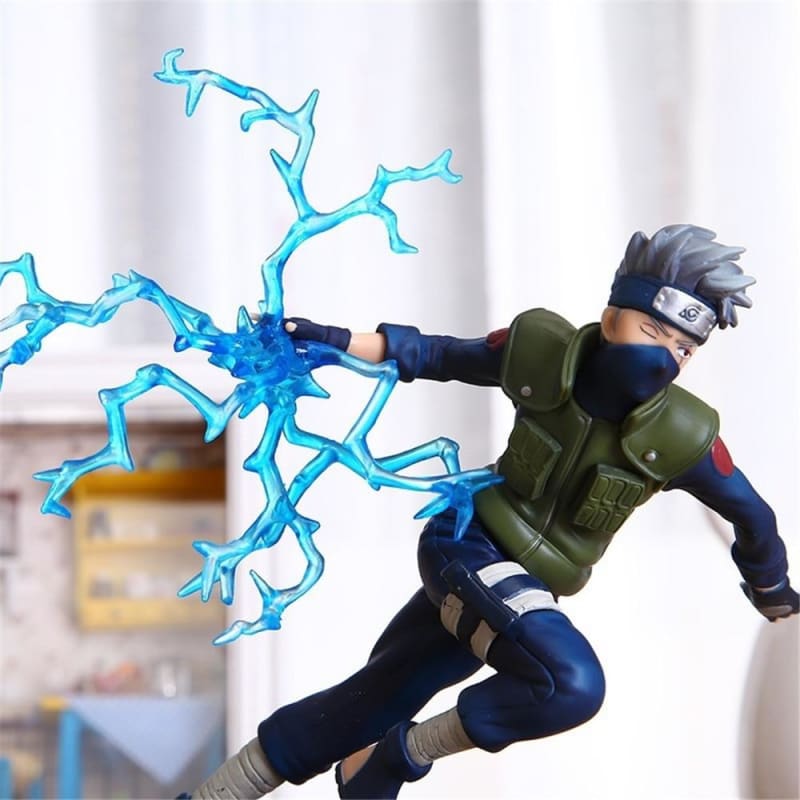 Action Figure Kakashi Hatake - Naruto Shippuden™