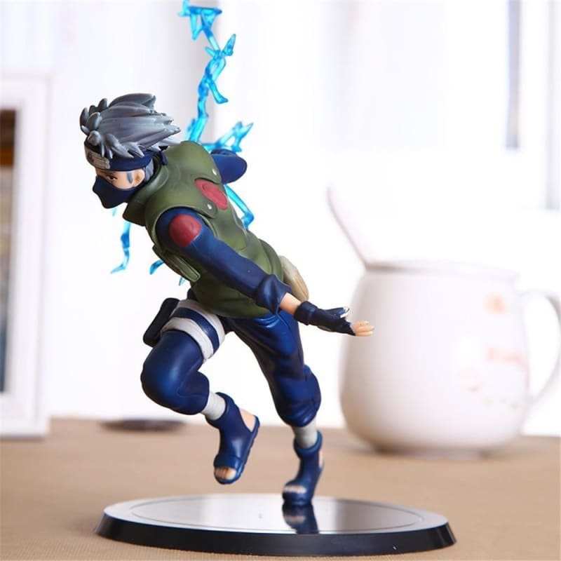 Action Figure Kakashi Hatake - Naruto Shippuden™