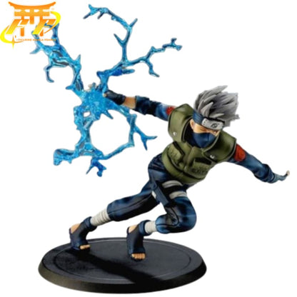 Action Figure Kakashi Hatake - Naruto Shippuden™