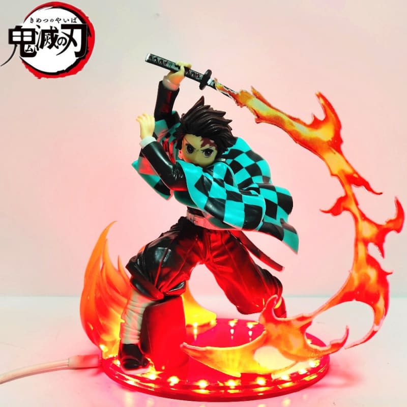 Action Figure Kamado Tanjiro ’Il respiro della fiamma’ - Demon Slayer™