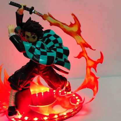 Action Figure Kamado Tanjiro ’Il respiro della fiamma’ - Demon Slayer™