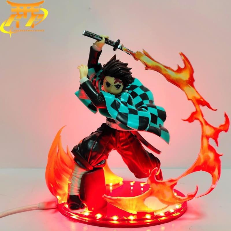 Action Figure Kamado Tanjiro ’Il respiro della fiamma’ - Demon Slayer™