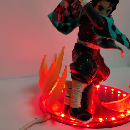 Action Figure Kamado Tanjiro ’Il respiro della fiamma’ - Demon Slayer™