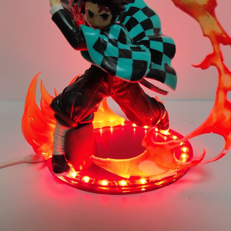 Action Figure Kamado Tanjiro ’Il respiro della fiamma’ - Demon Slayer™