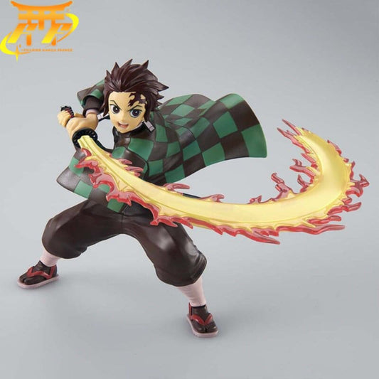 Action Figure Kamado Tanjiro ’Il respiro della fiamma’ V2 - Demon Slayer™