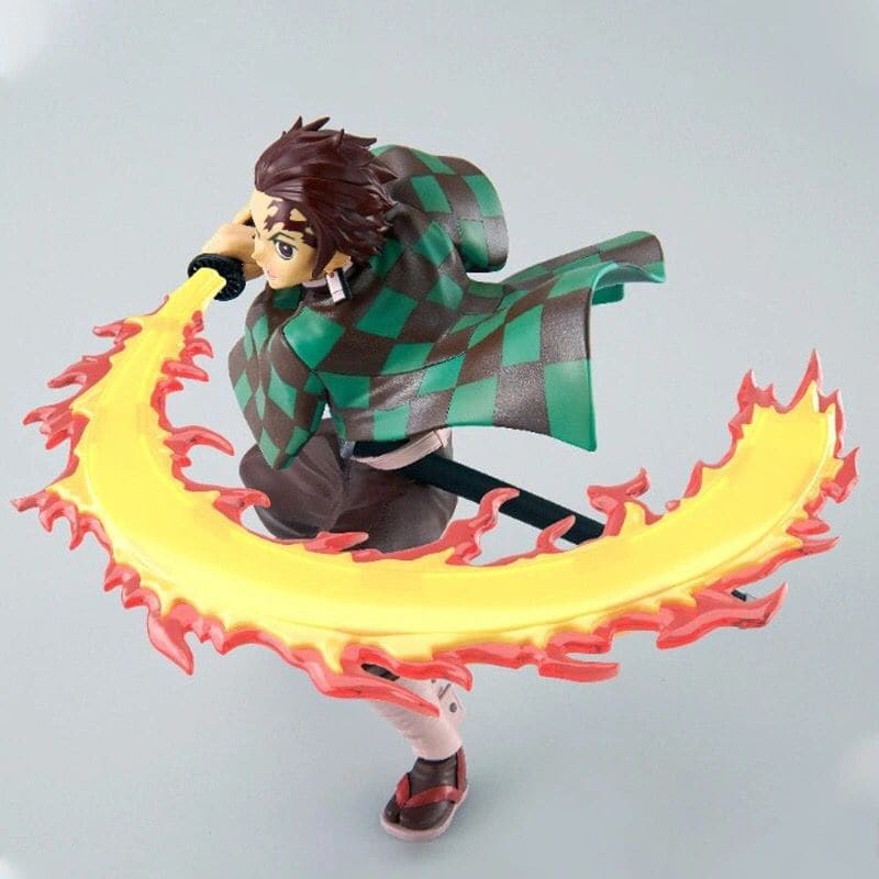 Action Figure Kamado Tanjiro ’Il respiro della fiamma’ V2 - Demon Slayer™