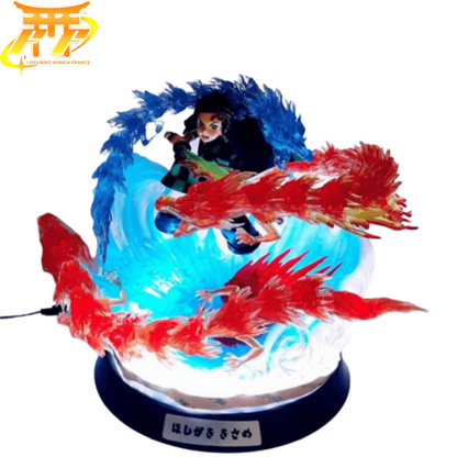 Action Figure Kamado Tanjiro Maestro degli Elementi - Demon Slayer™