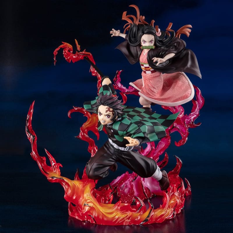 Action Figure Kamado Tanjiro ’Waltz’ - Demon Slayer™