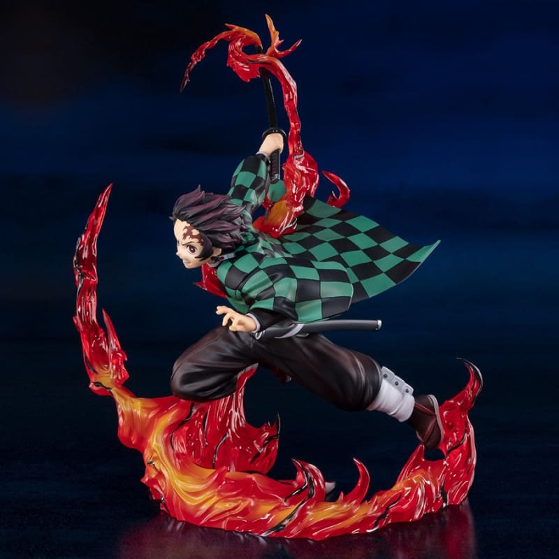 Action Figure Kamado Tanjiro ’Waltz’ - Demon Slayer™