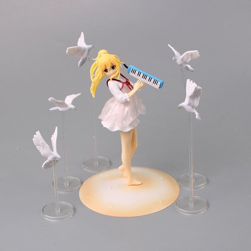 Action Figure Kaori Miyazono - La tua bugia di aprile™