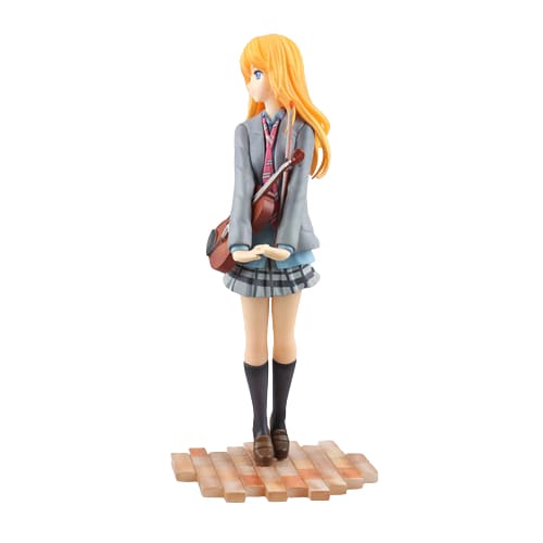 Action Figure Kaori Miyazono - La tua bugia di aprile™