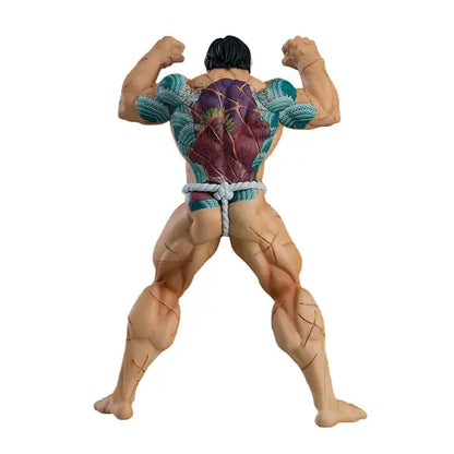 Action Figure Kaoru Hanayama - Baki the Grappler™