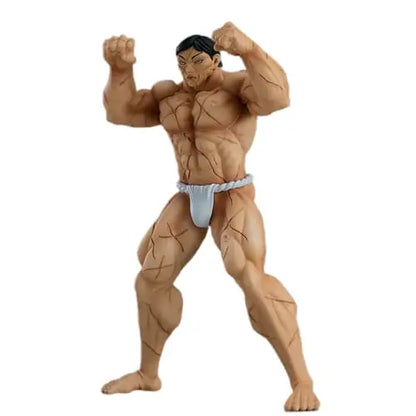 Action Figure Kaoru Hanayama - Baki the Grappler™