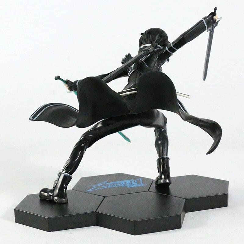 Action Figure Kazuto Kirito - Sword Art Online™