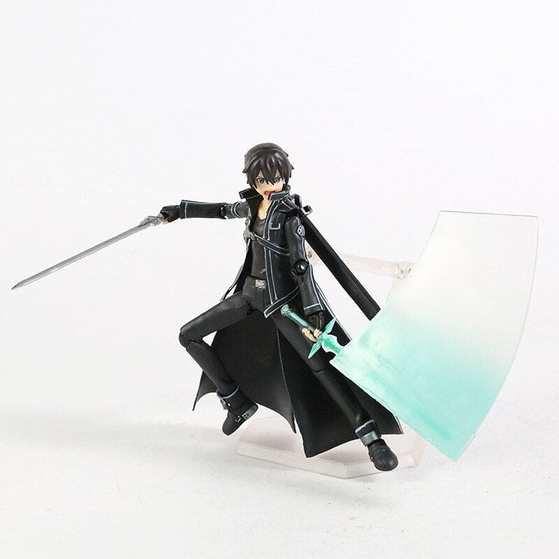 Action Figure Kazuto Kirito - Sword Art Online™