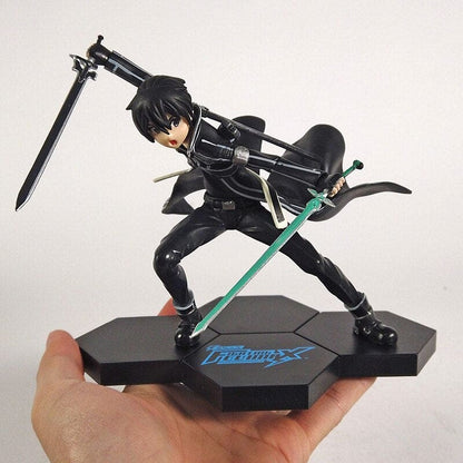 Action Figure Kazuto Kirito - Sword Art Online™