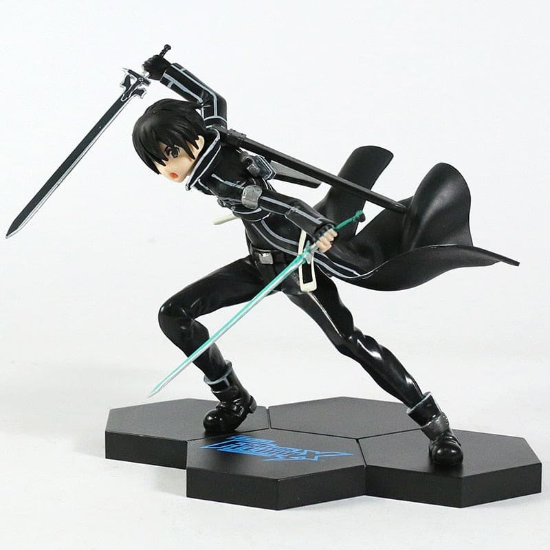 Action Figure Kazuto Kirito - Sword Art Online™