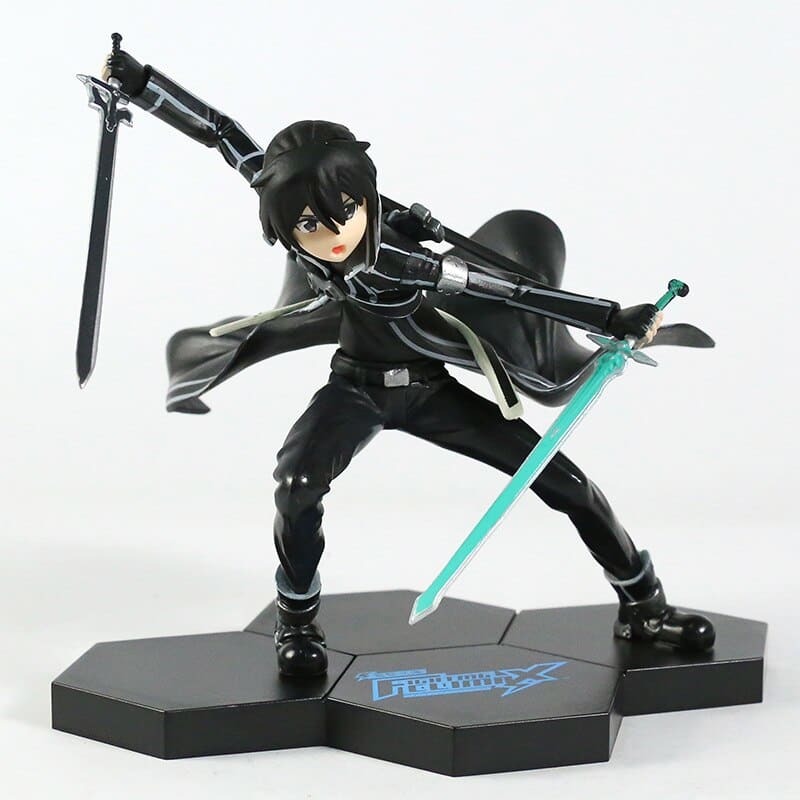 Action Figure Kazuto Kirito - Sword Art Online™