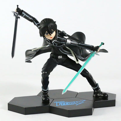 Action Figure Kazuto Kirito - Sword Art Online™