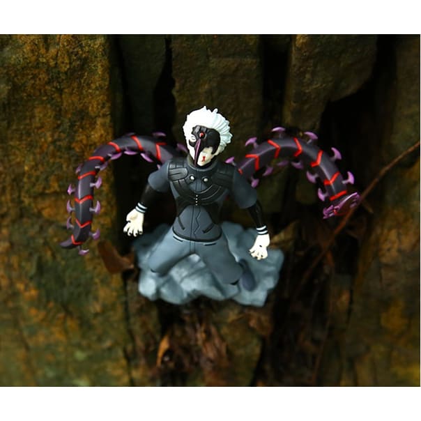 Action Figure Ken Kaneki (Kakuja) - Tokyo Ghoul™