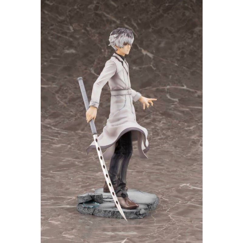 Action Figure Ken Kaneki nel ruolo dell’ispettore - Tokyo Ghoul™