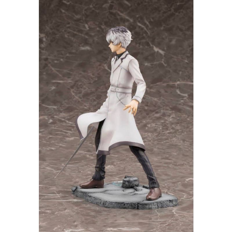 Action Figure Ken Kaneki nel ruolo dell’ispettore - Tokyo Ghoul™