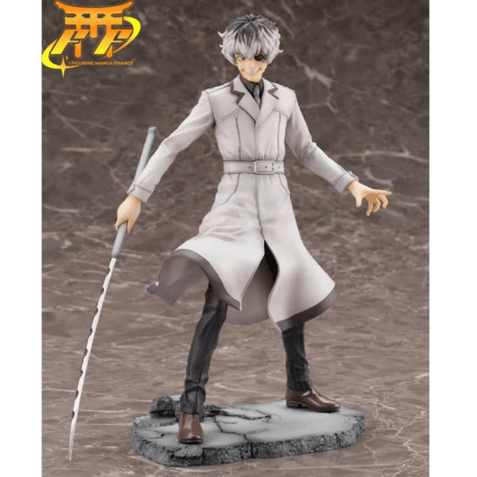 Action Figure Ken Kaneki nel ruolo dell’ispettore - Tokyo Ghoul™