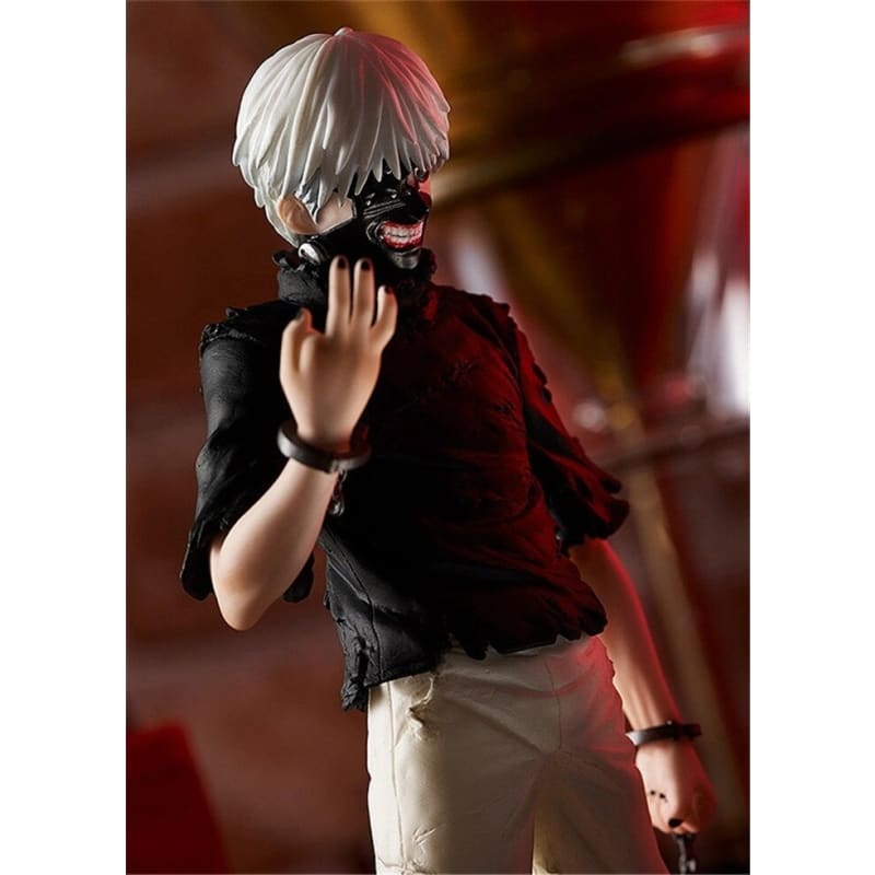 Action Figure Ken Kaneki (Shironeki) -Tokyo Ghoul™