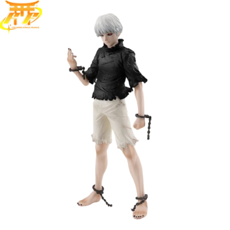 Action Figure Ken Kaneki (Shironeki) -Tokyo Ghoul™