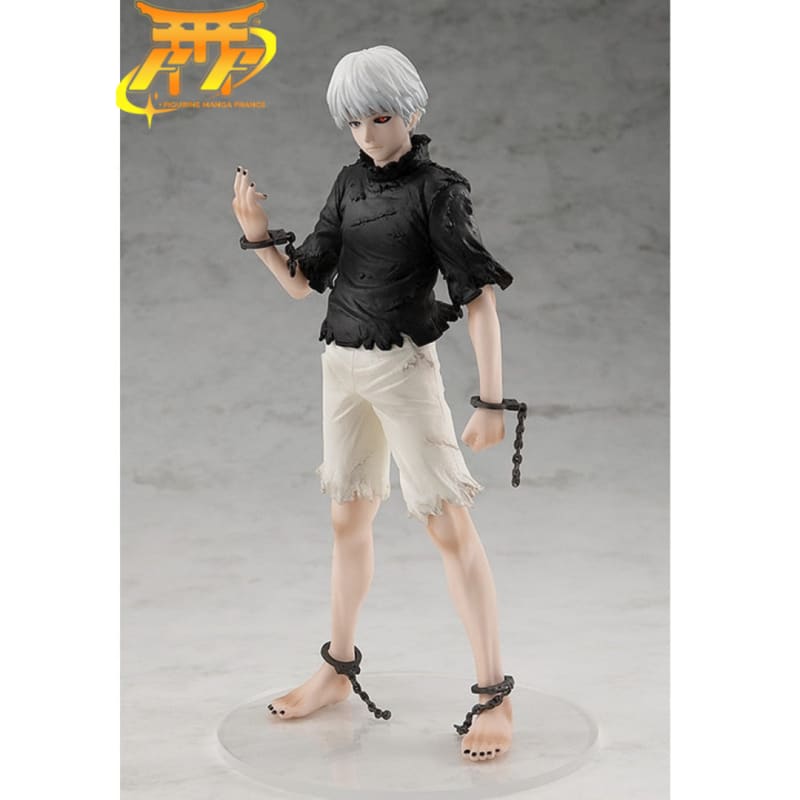 Action Figure Ken Kaneki (Shironeki) -Tokyo Ghoul™