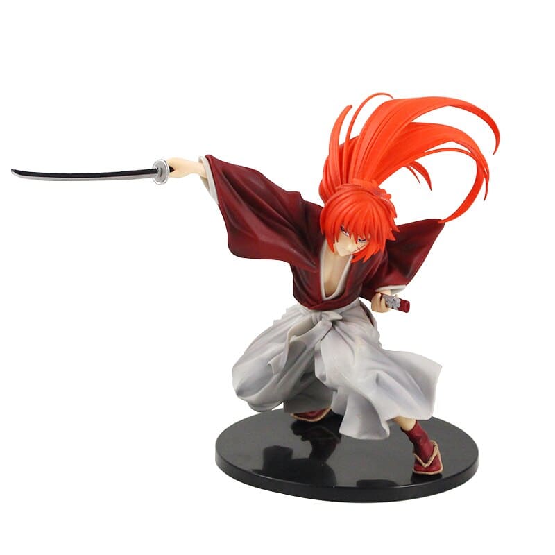 Action Figure Kenshin Himura - Kenshin™