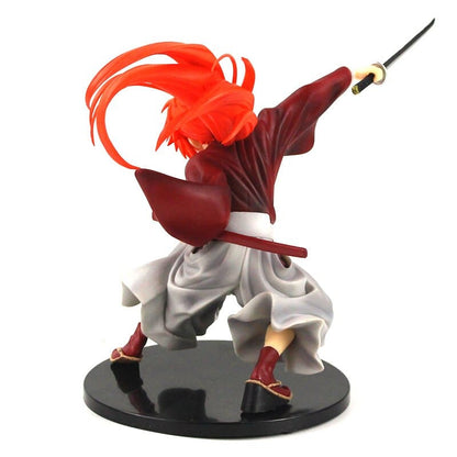 Action Figure Kenshin Himura - Kenshin™