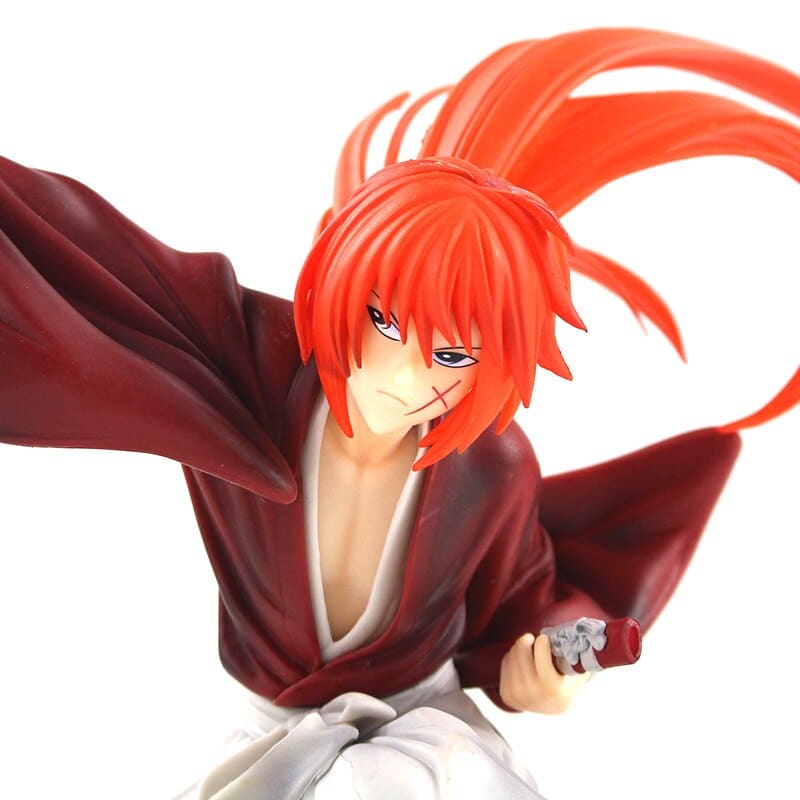 Action Figure Kenshin Himura - Kenshin™