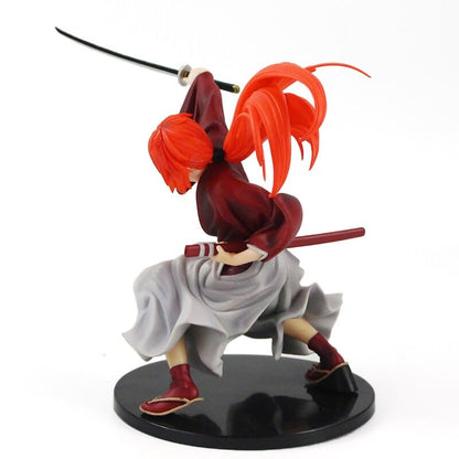 Action Figure Kenshin Himura - Kenshin™