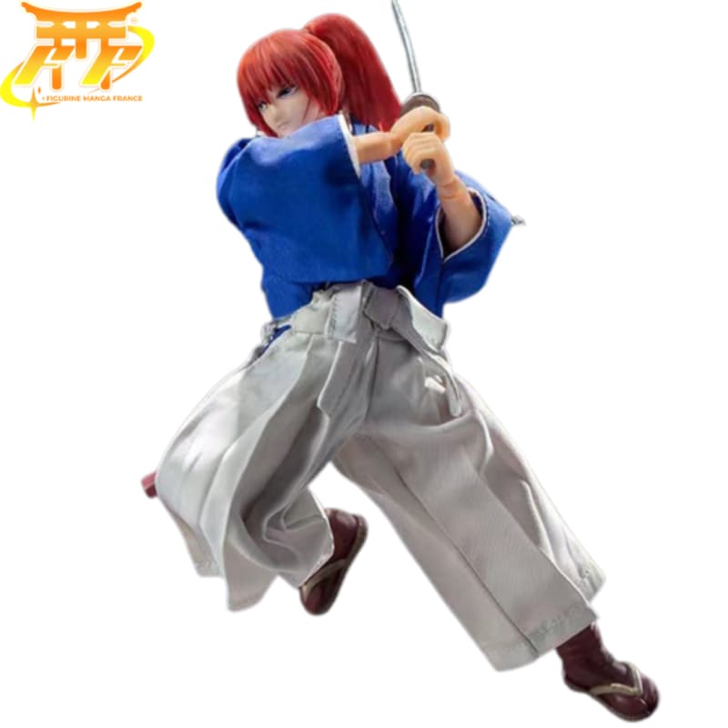 Action Figure Kenshin il Vagabondo - Kenshin™