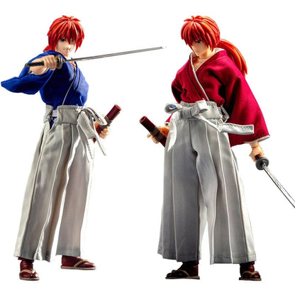 Action Figure Kenshin il Vagabondo - Kenshin™