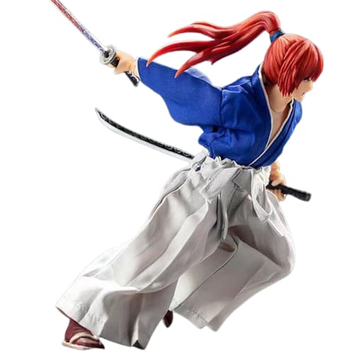 Action Figure Kenshin il Vagabondo - Kenshin™