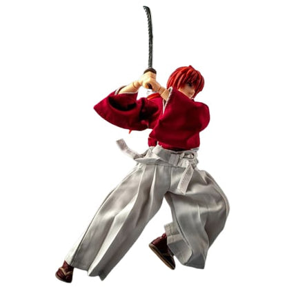 Action Figure Kenshin ’Il viandante’ - Kenshin™