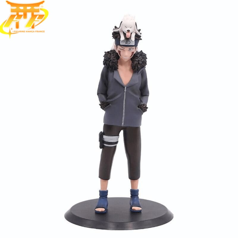 Action Figure Kiba Inuzuka - Naruto Shippuden™