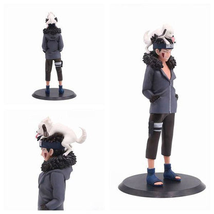 Action Figure Kiba Inuzuka - Naruto Shippuden™